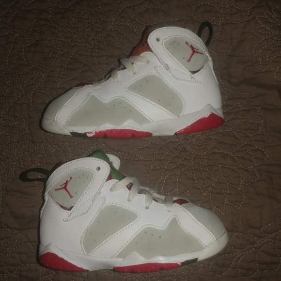 kids jordans size 7